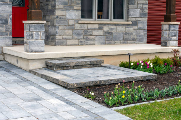 Best Cobblestone Driveway Pavers  in Wadesboro, NC