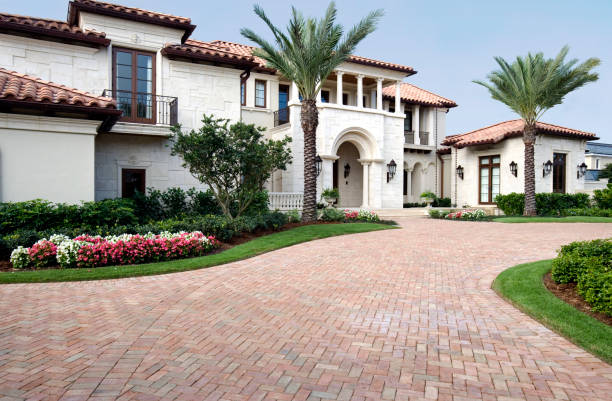 Commercial Driveway Pavers in Wadesboro, NC